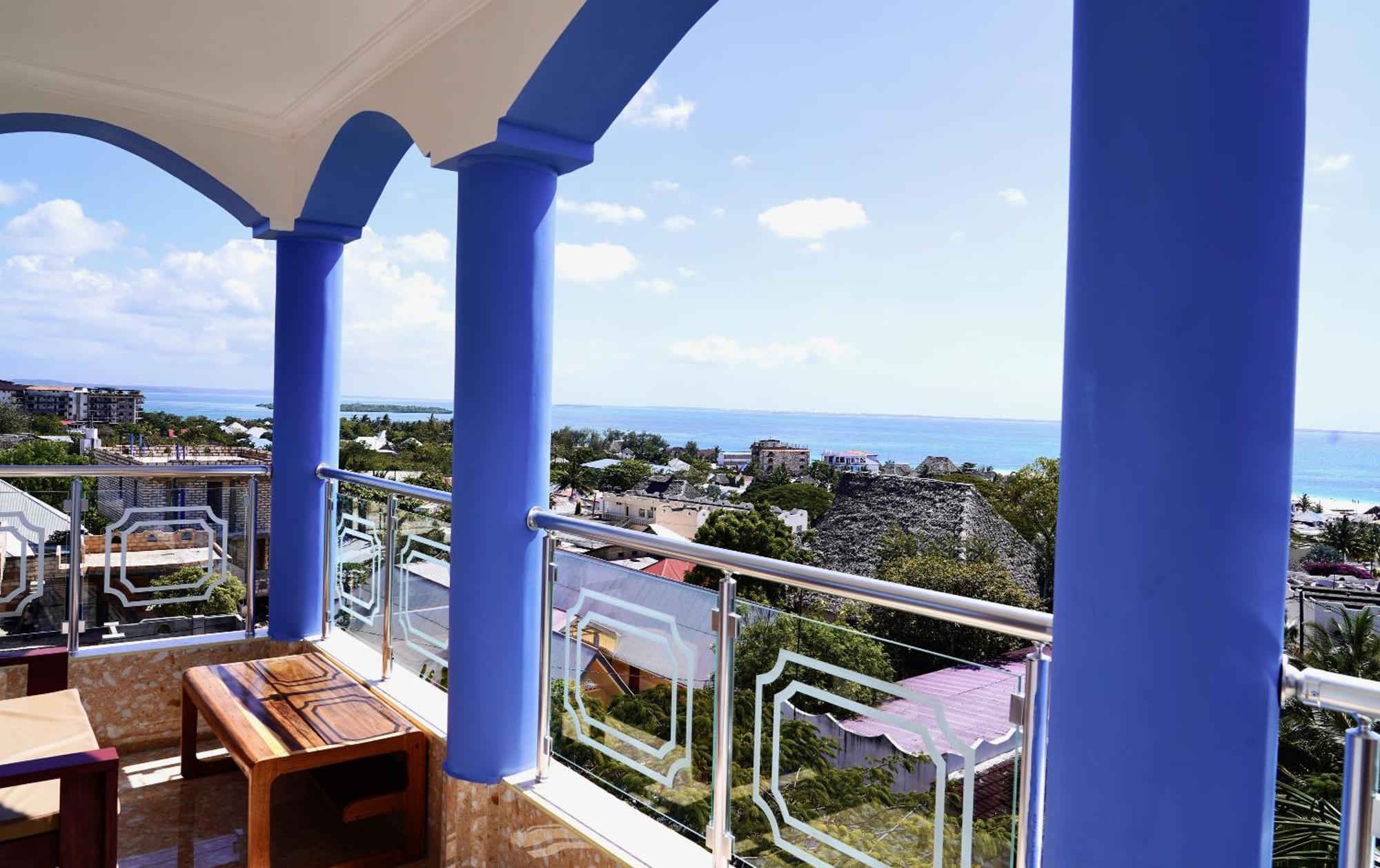 Daeli Apartment Kendwa Exterior foto