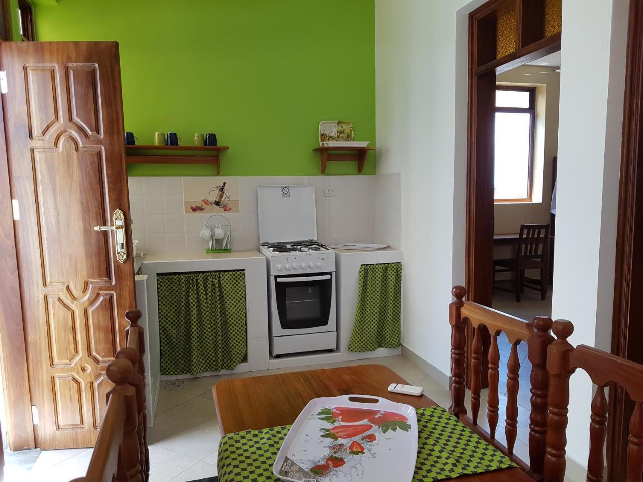 Daeli Apartment Kendwa Exterior foto